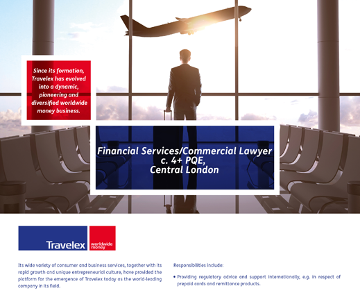 ad design travelex legal week the lawyer