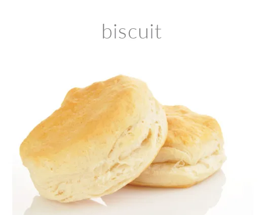 biscuits tiny